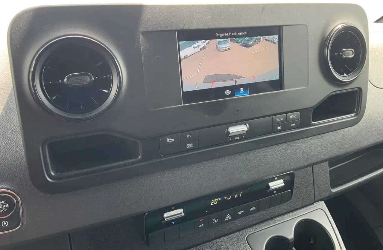 Mercedes-Benz Sprinter 315 1.9 CDI L2H2 Automaat 3 Zits Airco Navi Camera - Fourgon utilitaire: photos 3 Mercedes-Benz Sprinter 315 1.9 CDI L2H2 Automaat 3 Zits Airco Navi Camera - Fourgon utilitaire: photos 3