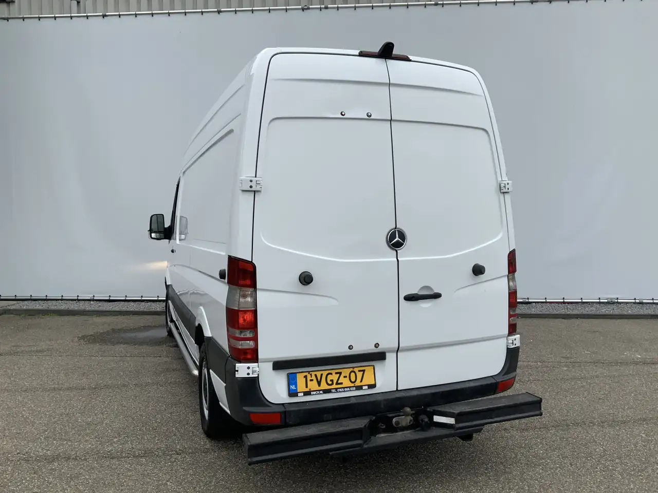 Mercedes-Benz Sprinter 316 2.2 CDI 366 L2H2 Airco Camera 3 Zits Side Bar - Fourgon utilitaire: photos 2 Mercedes-Benz Sprinter 316 2.2 CDI 366 L2H2 Airco Camera 3 Zits Side Bar - Fourgon utilitaire: photos 2