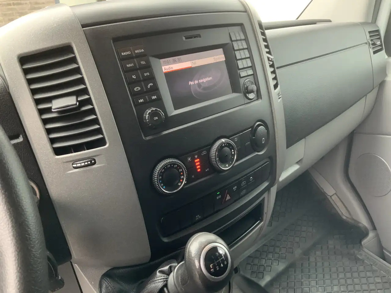 Mercedes-Benz Sprinter 316 2.2 CDI 432 L3 Maxi 3 Zits Airco Opstap & Trek - Fourgon utilitaire: photos 5 Mercedes-Benz Sprinter 316 2.2 CDI 432 L3 Maxi 3 Zits Airco Opstap & Trek - Fourgon utilitaire: photos 5