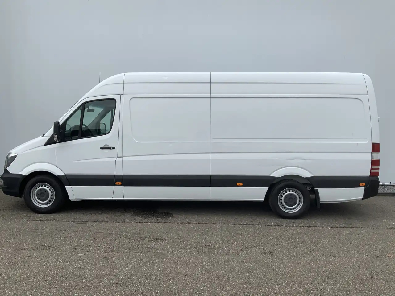 Mercedes-Benz Sprinter 316 2.2 CDI 432 L3 Maxi 3 Zits Airco Opstap & Trek - Fourgon utilitaire: photos 3 Mercedes-Benz Sprinter 316 2.2 CDI 432 L3 Maxi 3 Zits Airco Opstap & Trek - Fourgon utilitaire: photos 3