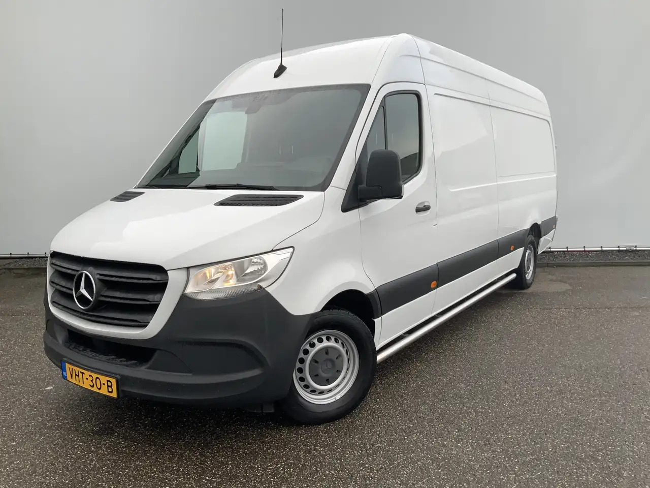 Mercedes-Benz Sprinter 316 2.2 CDI L3H2 Maxi Automaat Airco Cruise Navi 3 - Fourgon utilitaire: photos 1 Mercedes-Benz Sprinter 316 2.2 CDI L3H2 Maxi Automaat Airco Cruise Navi 3 - Fourgon utilitaire: photos 1