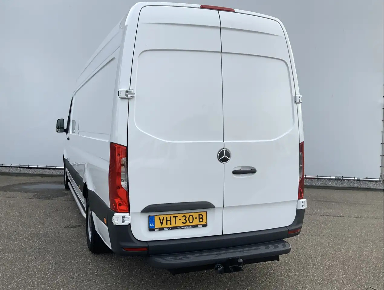 Mercedes-Benz Sprinter 316 2.2 CDI L3H2 Maxi Automaat Airco Cruise Navi 3 - Fourgon utilitaire: photos 2 Mercedes-Benz Sprinter 316 2.2 CDI L3H2 Maxi Automaat Airco Cruise Navi 3 - Fourgon utilitaire: photos 2