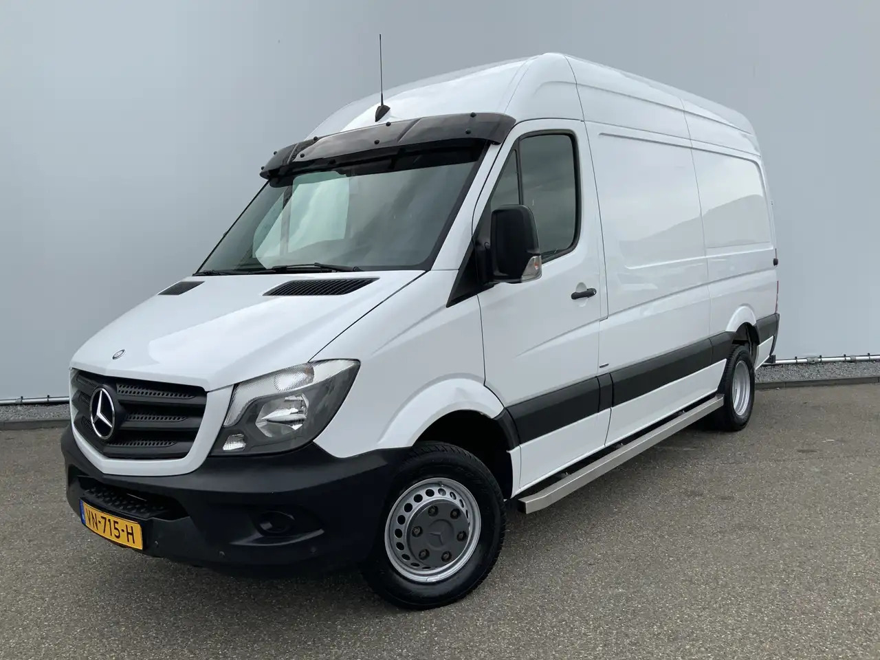 Mercedes-Benz Sprinter 513 2.2 CDI 366 L2H2 Dub Lucht Airco Camera Trekha - Fourgon utilitaire: photos 1 Mercedes-Benz Sprinter 513 2.2 CDI 366 L2H2 Dub Lucht Airco Camera Trekha - Fourgon utilitaire: photos 1