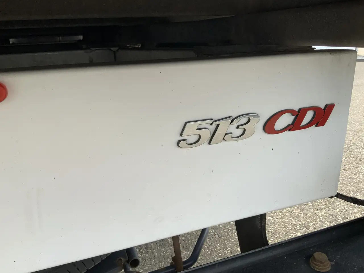 Mercedes-Benz Sprinter 513 2.2 CDI 432 Pick Up 3 Zits Cruise Euro 5 Bakma - Utilitaire plateau: photos 5 Mercedes-Benz Sprinter 513 2.2 CDI 432 Pick Up 3 Zits Cruise Euro 5 Bakma - Utilitaire plateau: photos 5