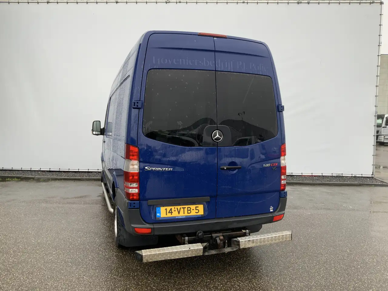 Mercedes-Benz Sprinter 518 3.0 CDI 366 L2H2 Automaat Airco 3 Zits Trekhaa - Fourgon utilitaire: photos 2 Mercedes-Benz Sprinter 518 3.0 CDI 366 L2H2 Automaat Airco 3 Zits Trekhaa - Fourgon utilitaire: photos 2