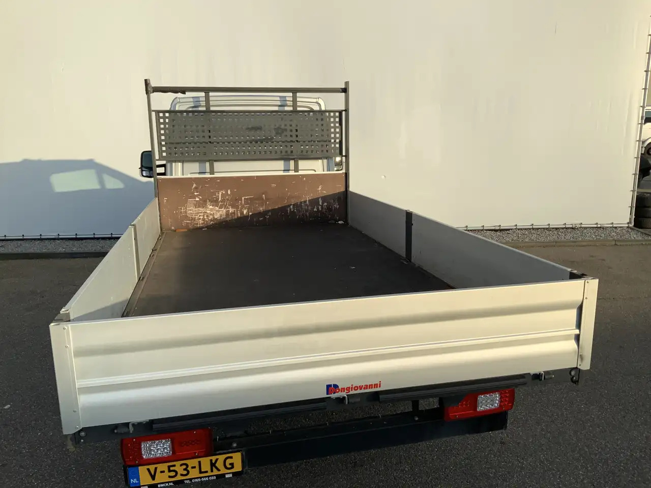 Mercedes-Benz Sprinter 519 1.9 CDI L2 RWD Pick Up Automaat Airco Cruise N - Utilitaire plateau: photos 3 Mercedes-Benz Sprinter 519 1.9 CDI L2 RWD Pick Up Automaat Airco Cruise N - Utilitaire plateau: photos 3