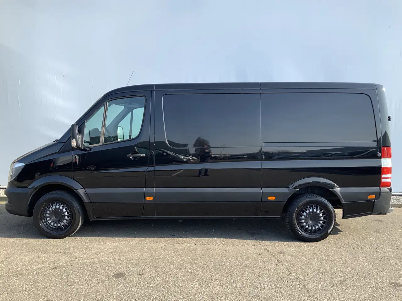 Mercedes-Benz Sprinter L2H1 MARGE 316 2.2 CDI 366 HD EURO 6 - Fourgon utilitaire: photos 3 Mercedes-Benz Sprinter L2H1 MARGE 316 2.2 CDI 366 HD EURO 6 - Fourgon utilitaire: photos 3