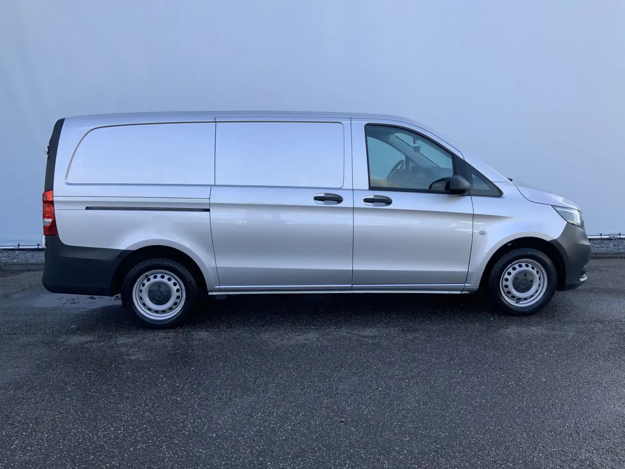 Fourgon utilitaire Mercedes-Benz Vito 114 CDI Airco Cruise Euro 5: photos 10