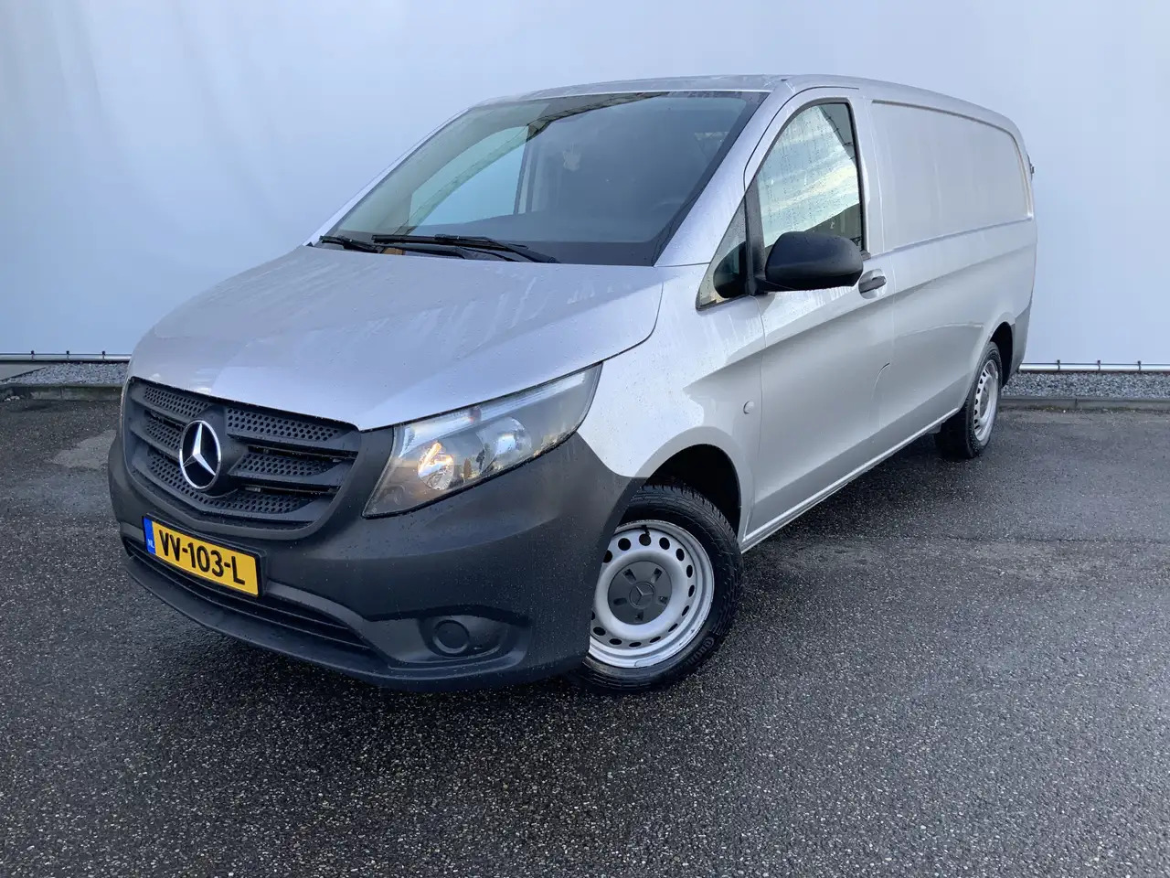 Mercedes-Benz Vito 114 CDI Airco Cruise Euro 5 - Fourgon utilitaire: photos 1 Mercedes-Benz Vito 114 CDI Airco Cruise Euro 5 - Fourgon utilitaire: photos 1
