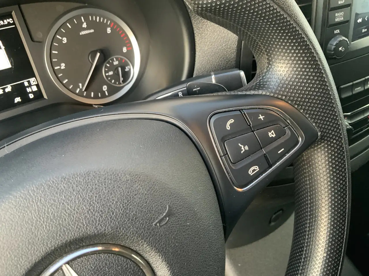 Mercedes-Benz Vito 114 CDI L3 autom. 20 inch , Leer - Fourgon utilitaire: photos 5 Mercedes-Benz Vito 114 CDI L3 autom. 20 inch , Leer - Fourgon utilitaire: photos 5