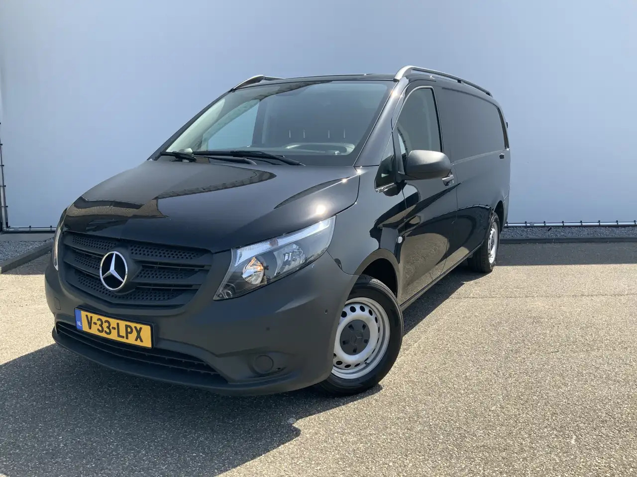 Mercedes-Benz Vito 116 CDI Lang Airco Cruise 3 Zits Navi Camera Dakdr - Fourgonnette: photos 1 Mercedes-Benz Vito 116 CDI Lang Airco Cruise 3 Zits Navi Camera Dakdr - Fourgonnette: photos 1