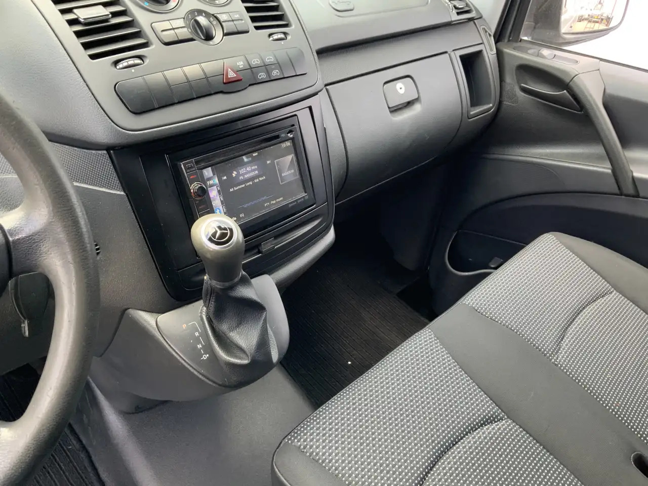 Mercedes-Benz Vito 122 CDI Automaat Koel Auto werkt 100 % 0.gr Airco - Utilitaire frigorifique: photos 5 Mercedes-Benz Vito 122 CDI Automaat Koel Auto werkt 100 % 0.gr Airco - Utilitaire frigorifique: photos 5