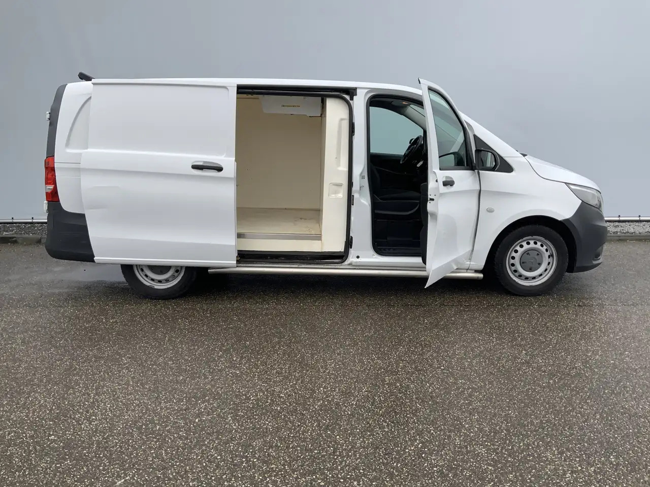 Mercedes-Benz Vito koeling konvekta Koelauto 111 CDI Functional Lang - Fourgon utilitaire: photos 4 Mercedes-Benz Vito koeling konvekta Koelauto 111 CDI Functional Lang - Fourgon utilitaire: photos 4