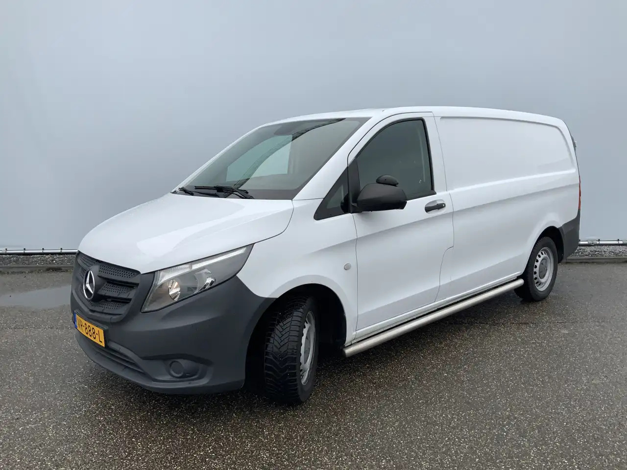 Mercedes-Benz Vito koeling konvekta Koelauto 111 CDI Functional Lang - Utilitaire frigorifique: photos 1 Mercedes-Benz Vito koeling konvekta Koelauto 111 CDI Functional Lang - Utilitaire frigorifique: photos 1