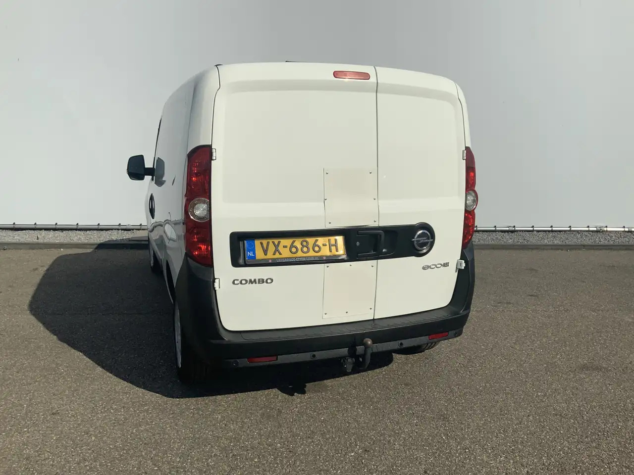 Opel Combo 1.3 CDTi L1H1 EXPORT ecoFLEX Edition Airco Trekhaa - Fourgonnette: photos 2 Opel Combo 1.3 CDTi L1H1 EXPORT ecoFLEX Edition Airco Trekhaa - Fourgonnette: photos 2