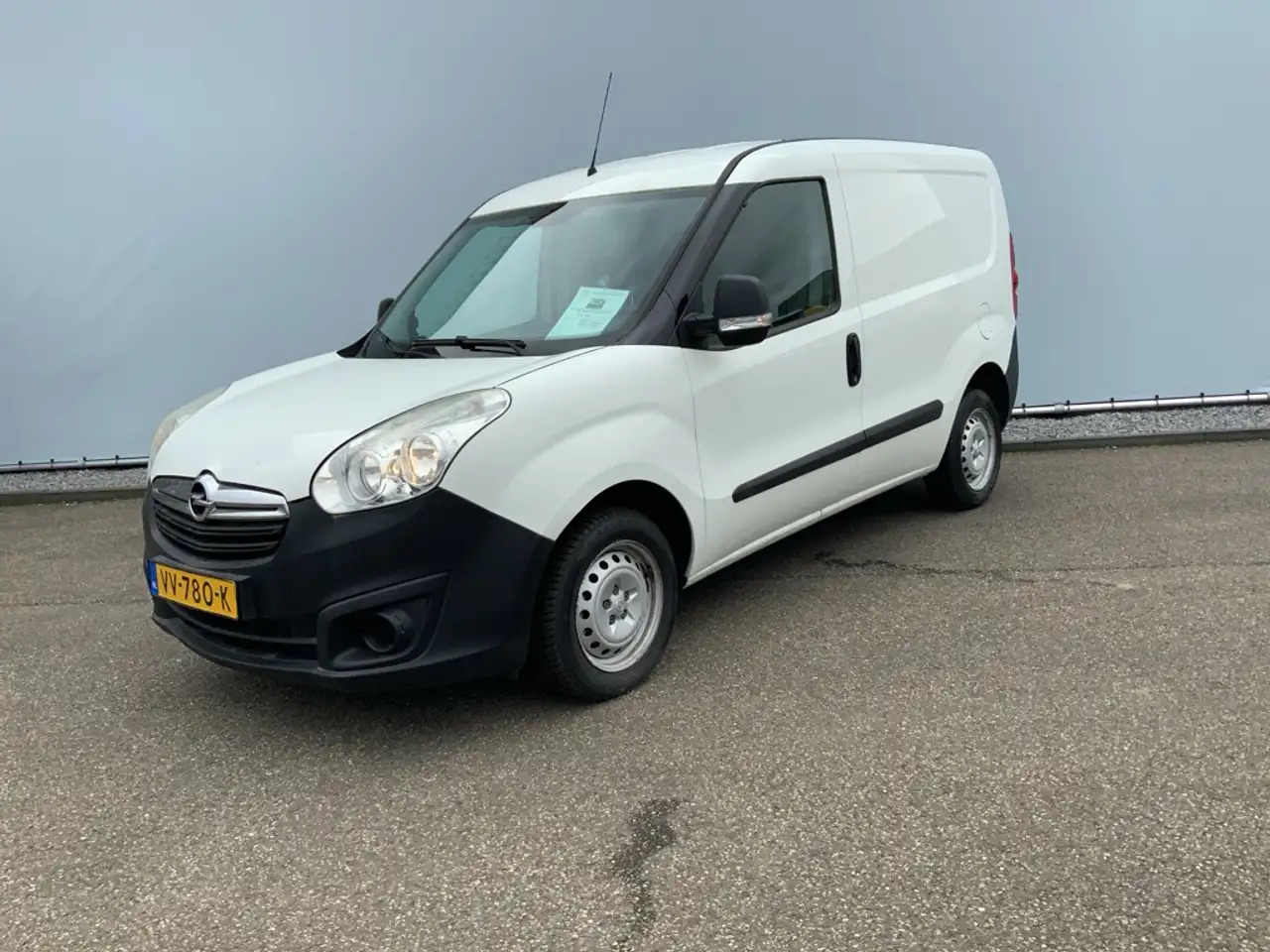 Opel Combo 1.3 CDTi L1H1 ecoFLEX Selection Airco Trekhaak 100 - Fourgonnette: photos 1 Opel Combo 1.3 CDTi L1H1 ecoFLEX Selection Airco Trekhaak 100 - Fourgonnette: photos 1