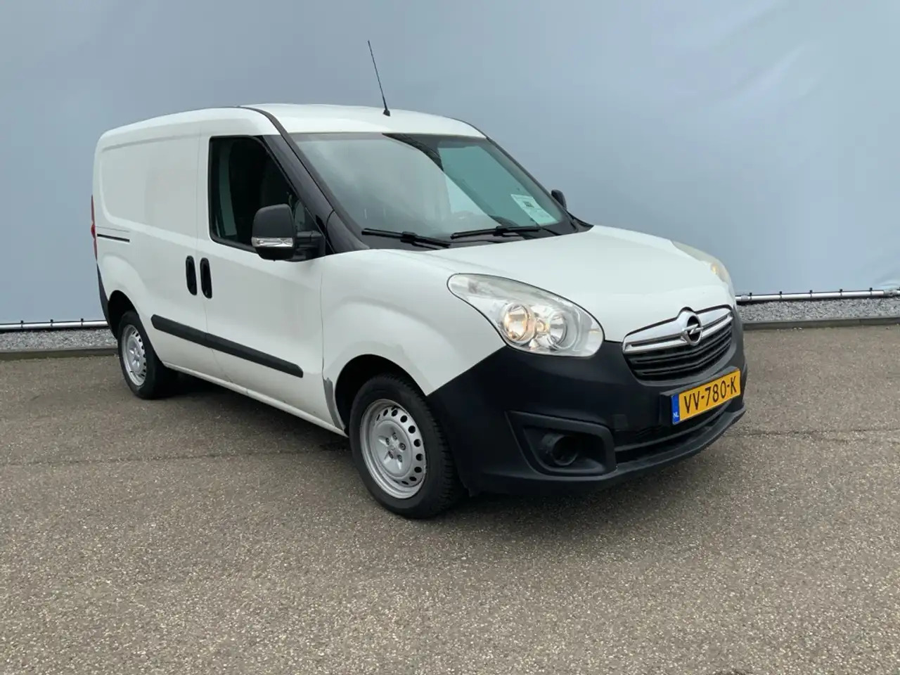 Opel Combo 1.3 CDTi L1H1 ecoFLEX Selection Airco Trekhaak 100 - Fourgonnette: photos 2 Opel Combo 1.3 CDTi L1H1 ecoFLEX Selection Airco Trekhaak 100 - Fourgonnette: photos 2