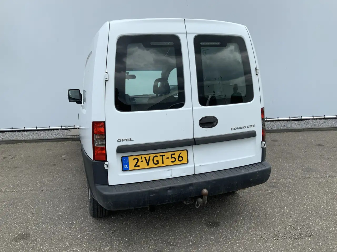 Opel Combo 1.3 CDTi Selection Trekhaak 1000 kg Euro 5 - Fourgonnette: photos 2 Opel Combo 1.3 CDTi Selection Trekhaak 1000 kg Euro 5 - Fourgonnette: photos 2