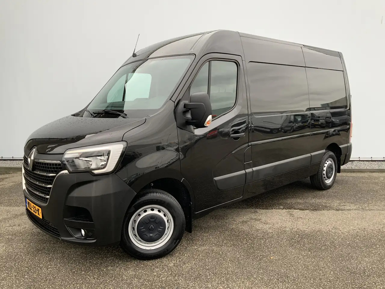 Fourgon utilitaire Renault Master T35 2.3 dCi 150 L2H2 Airco Cruise Camera 3 Zits Na: photos 1