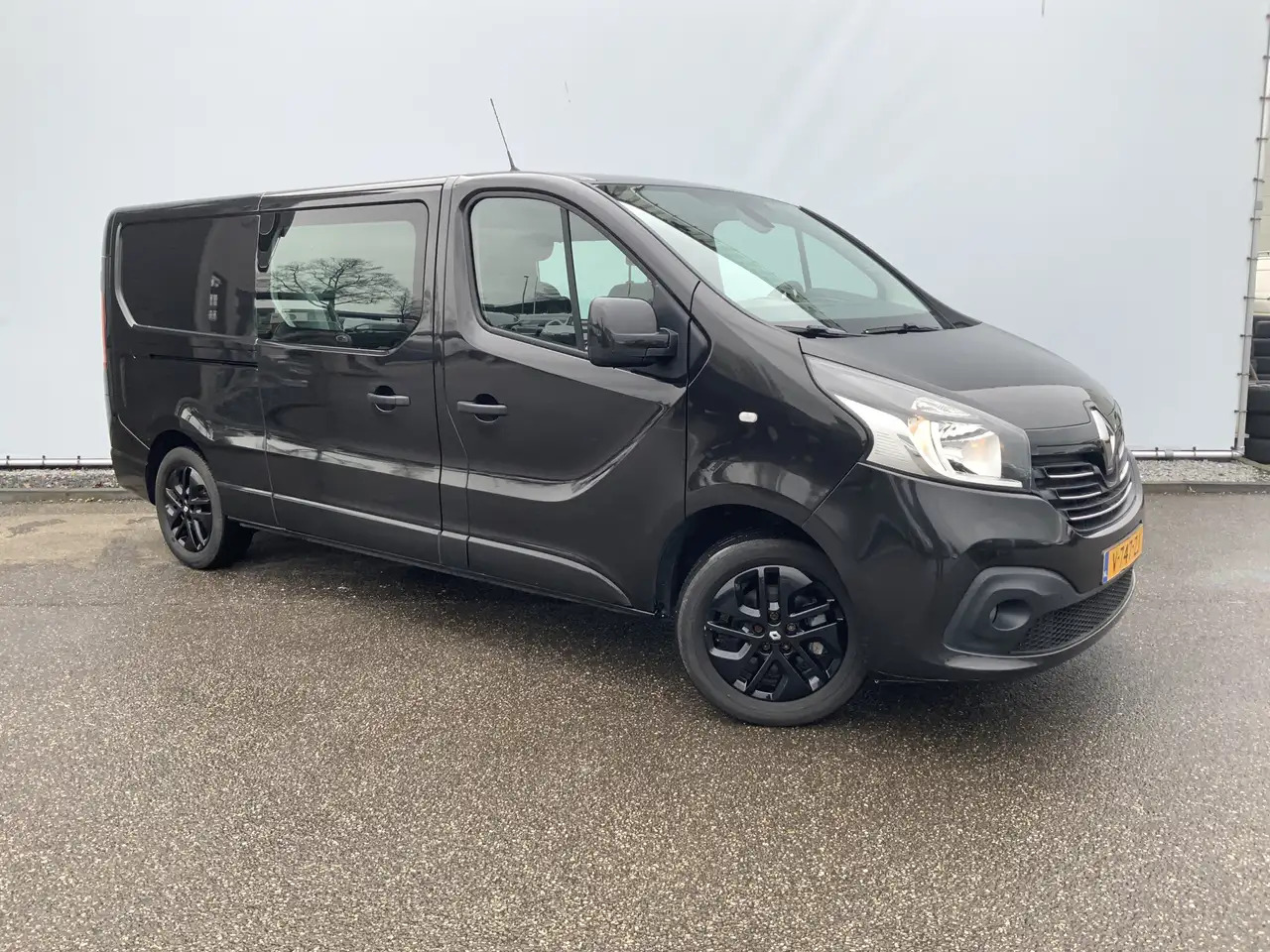 Utilitaire double cabine Renault Trafic 1.6 dCi T29 L2H1 Dub Cab 5 Zits Airco Cruise Navi: photos 14