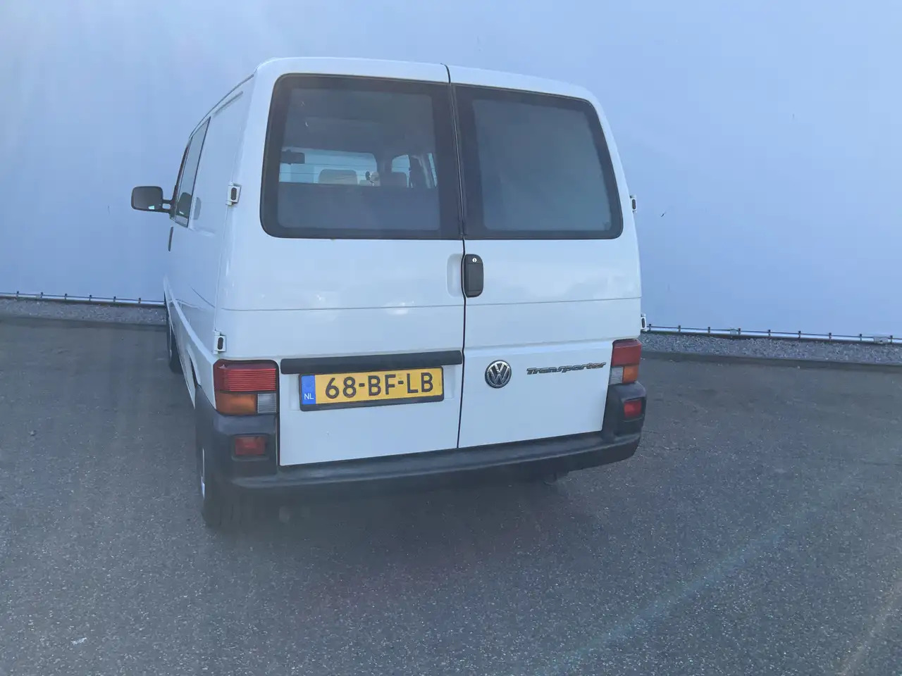 Volkswagen 1.9 TD 292 T800 Dubbel Cab 6 Zits Euro 3 - Utilitaire double cabine: photos 2 Volkswagen 1.9 TD 292 T800 Dubbel Cab 6 Zits Euro 3 - Utilitaire double cabine: photos 2