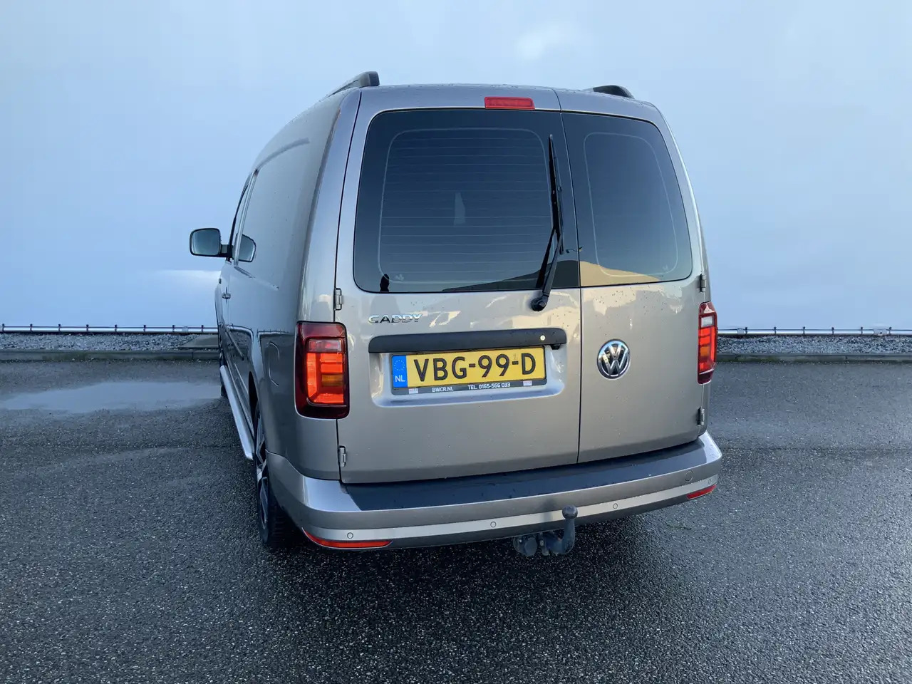 Volkswagen Caddy 2.0 TDI L2H1 150 pk DSG Maxi Excl. Edition Autom A - Fourgonnette: photos 2 Volkswagen Caddy 2.0 TDI L2H1 150 pk DSG Maxi Excl. Edition Autom A - Fourgonnette: photos 2