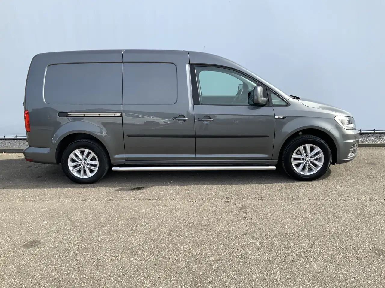 Fourgon utilitaire Volkswagen Caddy 2.0 TDI L2H1 BMT Maxi Exclusive Edtion Airco Navi: photos 19