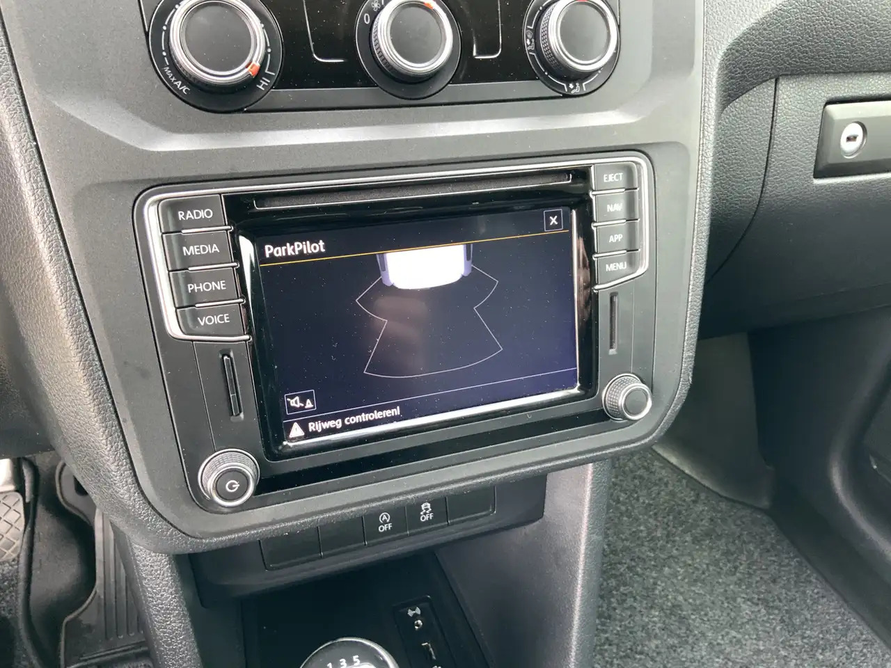 Fourgon utilitaire Volkswagen Caddy 2.0 TDI L2H1 BMT Maxi Exclusive Edtion Airco Navi: photos 10