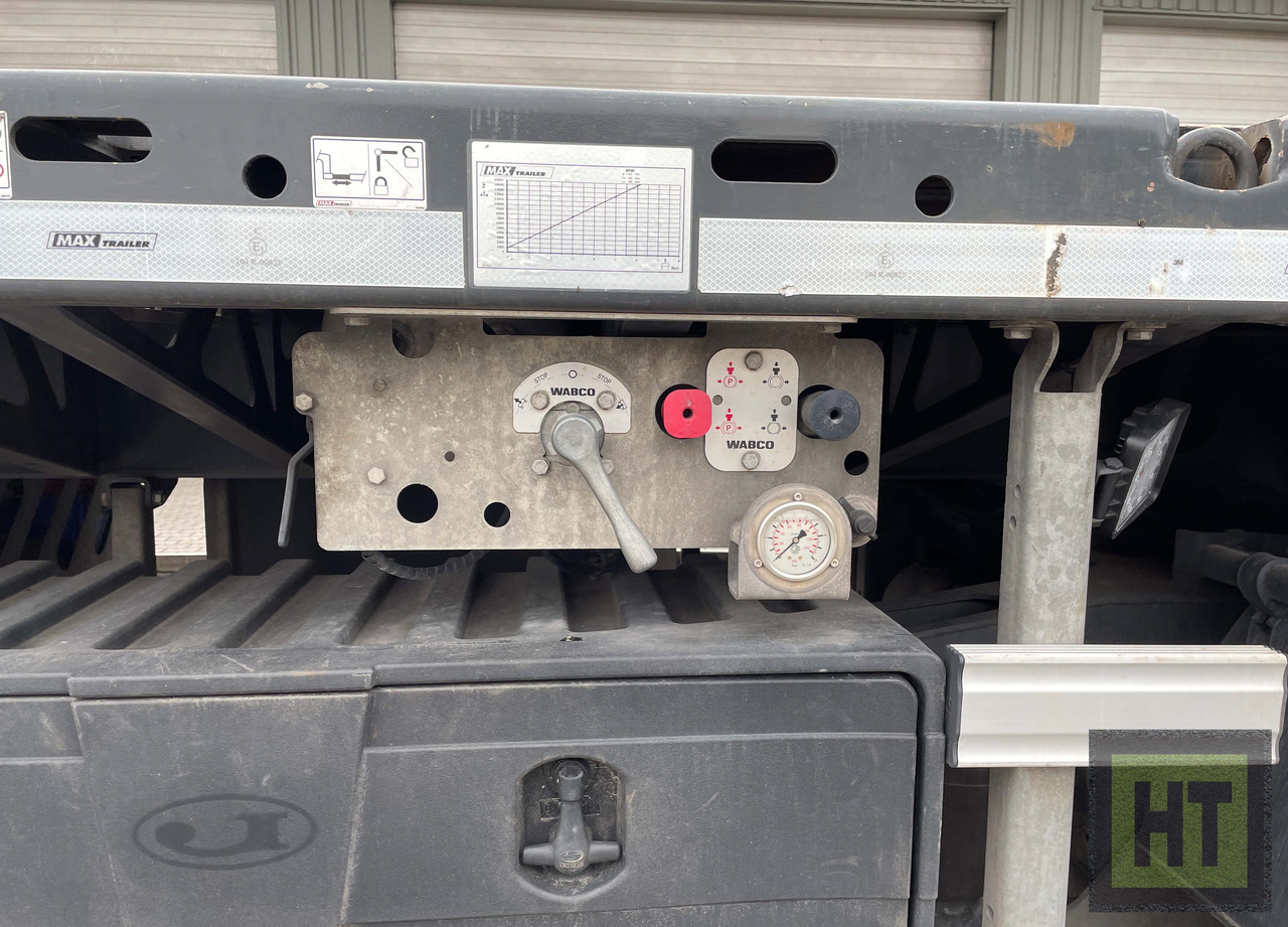 Faymonville MAX Trailer 3-Achs-Doppeltele-Plateau zwangsgelenkt - Semi-remorque surbaissé: photos 4 Faymonville MAX Trailer 3-Achs-Doppeltele-Plateau zwangsgelenkt - Semi-remorque surbaissé: photos 4