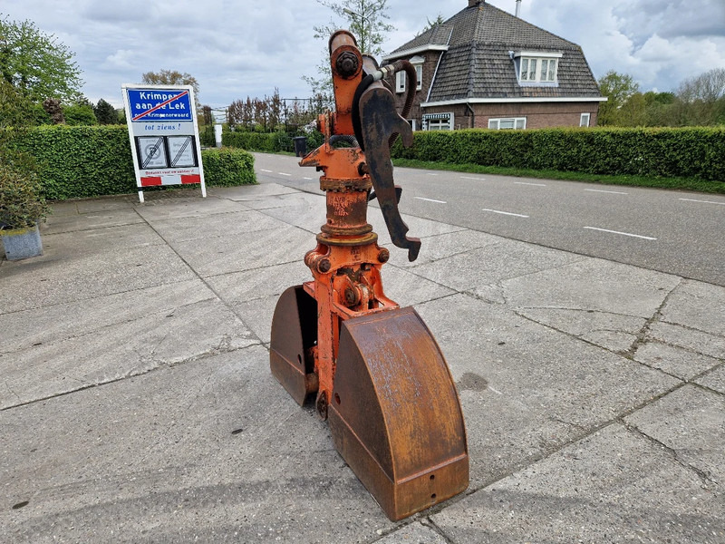 Atlas grond/zand/grindknijper - Grappin pour Engins de chantier: photos 2 Atlas grond/zand/grindknijper - Grappin pour Engins de chantier: photos 2