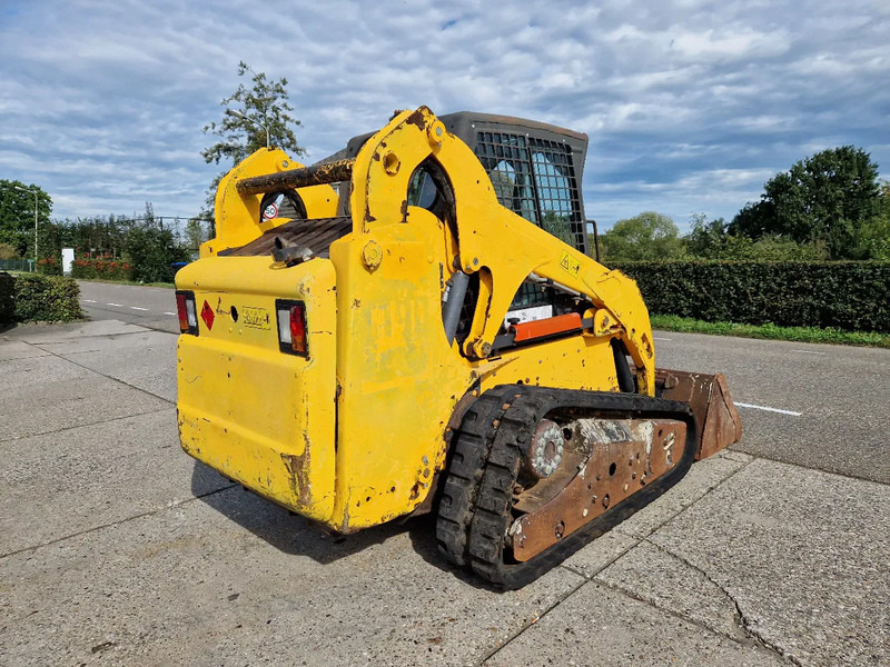 Bobcat T190 rupsschranklader - Mini chargeuse: photos 3 Bobcat T190 rupsschranklader - Mini chargeuse: photos 3