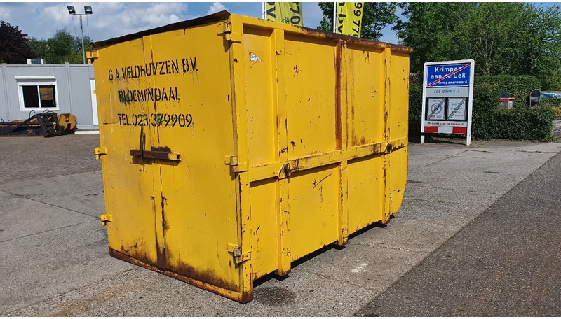 Diversen container voor portaalarmauto - Conteneur maritime: photos 1 Diversen container voor portaalarmauto - Conteneur maritime: photos 1
