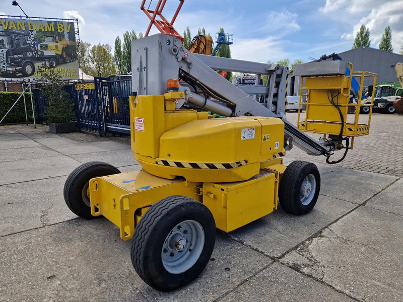 Genie Z45/22 DC met boek en keuring - Nacelle articulée: photos 4 Genie Z45/22 DC met boek en keuring - Nacelle articulée: photos 4