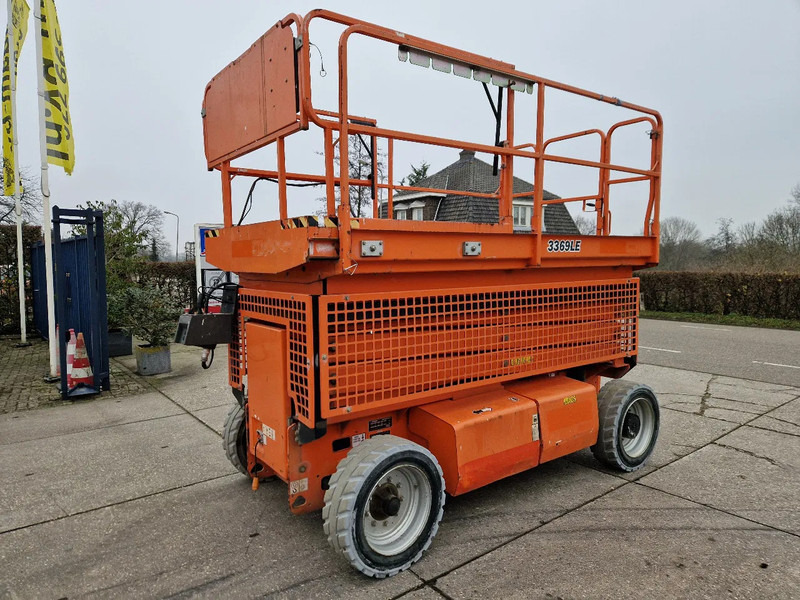 JLG 3369LE elektrisch werkhoogte 12.06m. - Nacelle ciseaux: photos 3 JLG 3369LE elektrisch werkhoogte 12.06m. - Nacelle ciseaux: photos 3