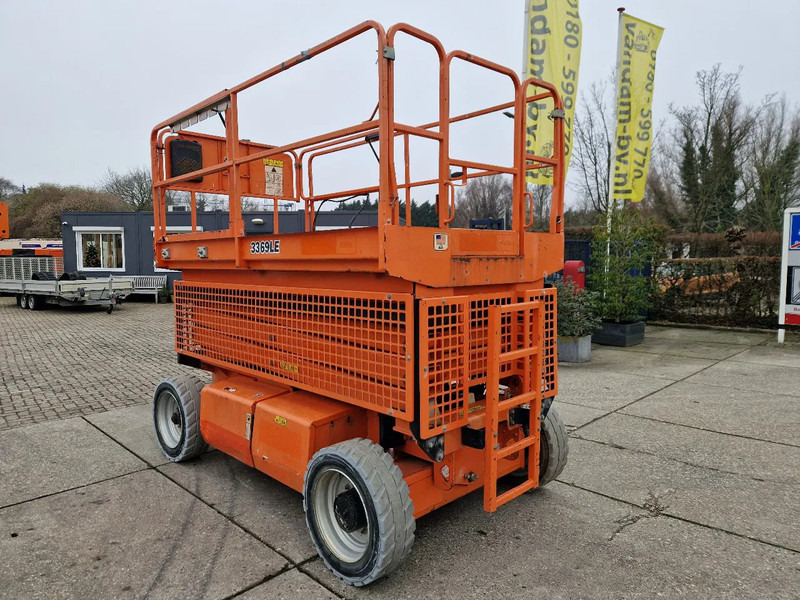 JLG 3369LE elektrisch werkhoogte 12.06m. - Nacelle ciseaux: photos 5 JLG 3369LE elektrisch werkhoogte 12.06m. - Nacelle ciseaux: photos 5