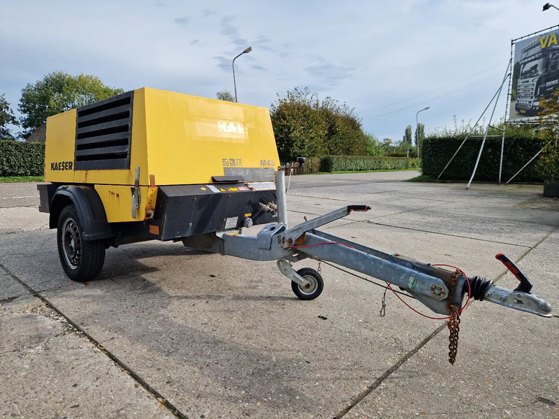 Kaeser M43 met 1443 uur, 4.3m³ - Compresseur d'air: photos 2 Kaeser M43 met 1443 uur, 4.3m³ - Compresseur d'air: photos 2