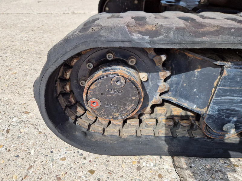 Kubota KX019-4 met 1990 uur - Mini pelle: photos 5 Kubota KX019-4 met 1990 uur - Mini pelle: photos 5