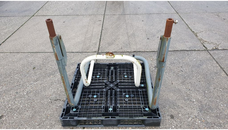 Yanmar SV05 en Benford dumper rolbeugels - Pièces de rechange: photos 5 Yanmar SV05 en Benford dumper rolbeugels - Pièces de rechange: photos 5