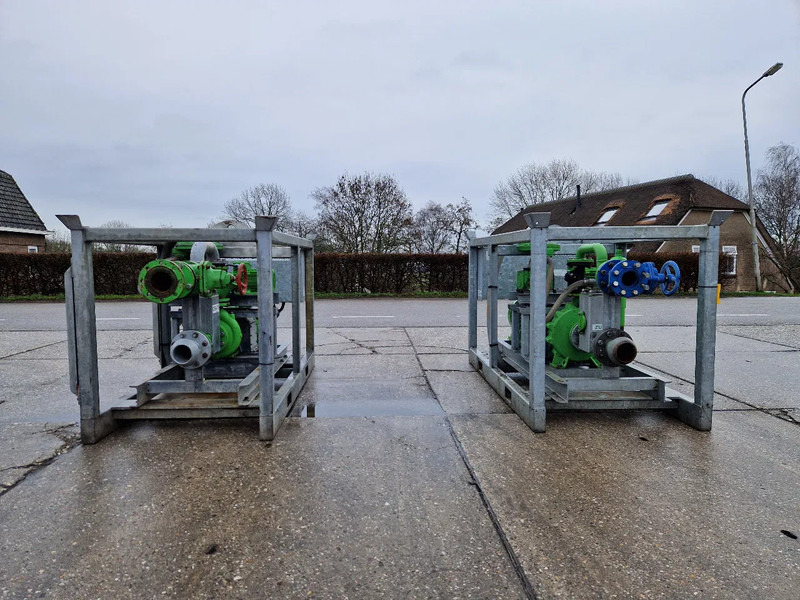 Pompfontijne BBA CL elektrische 380V. hogedrukpompen (2X) - Pompe à eau: photos 5 Pompfontijne BBA CL elektrische 380V. hogedrukpompen (2X) - Pompe à eau: photos 5