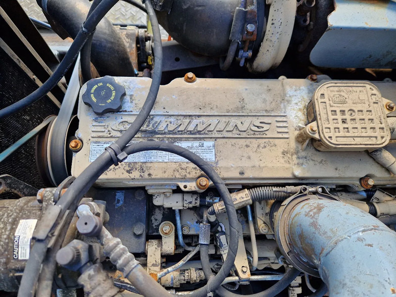 Werklust WG45E goed werkend - Chargeuse sur pneus: photos 5 Werklust WG45E goed werkend - Chargeuse sur pneus: photos 5