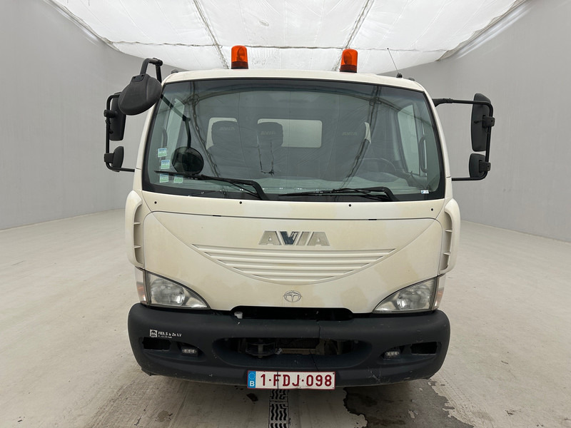 Avia D120.185 - Camion benne, Camion grue: photos 2 Avia D120.185 - Camion benne, Camion grue: photos 2