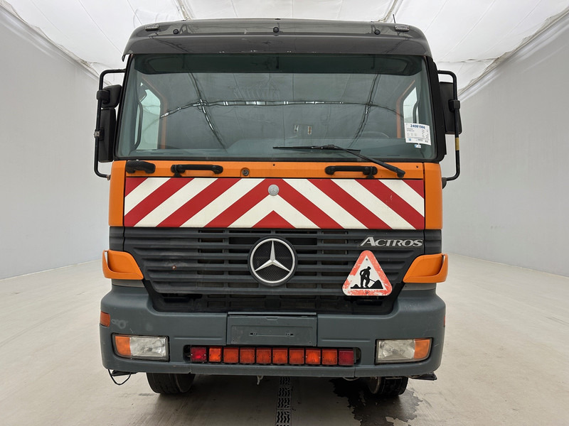 Mercedes-Benz Actros 3235 - 8x4 - Camion, Camion grue: photos 2 Mercedes-Benz Actros 3235 - 8x4 - Camion, Camion grue: photos 2
