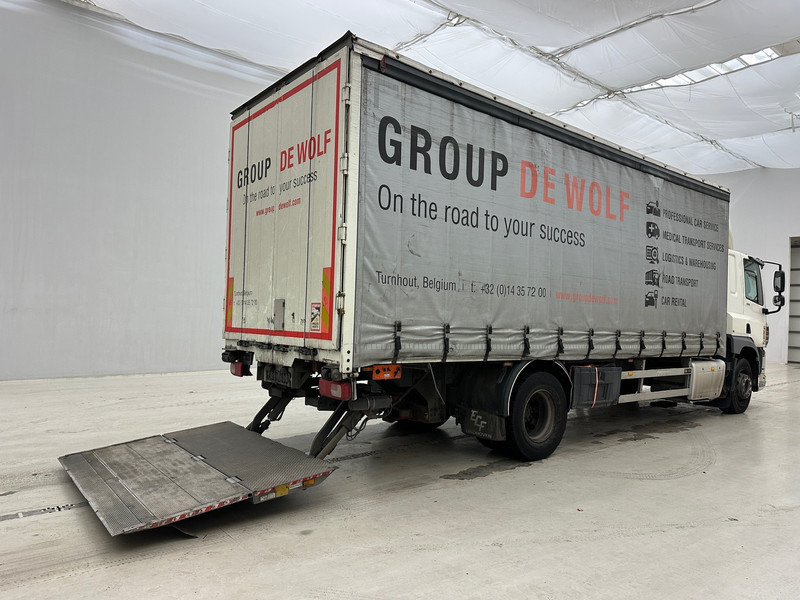 DAF CF 370 - Camion à rideaux coulissants: photos 5 DAF CF 370 - Camion à rideaux coulissants: photos 5