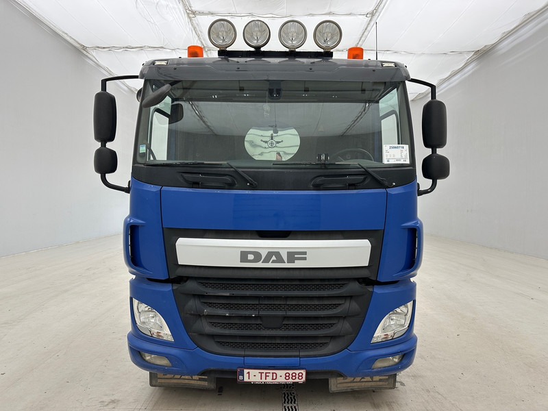 DAF CF 440 - 6x4 - Camion ampliroll: photos 2 DAF CF 440 - 6x4 - Camion ampliroll: photos 2