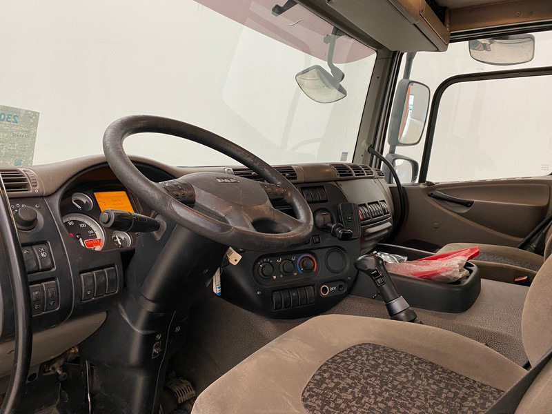 Camion plateau, Camion grue DAF CF85.410: photos 7