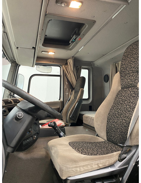 Camion plateau, Camion grue DAF CF85.410: photos 8