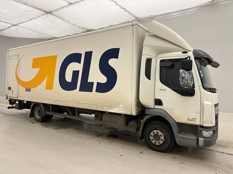 DAF LF 230* - Camion fourgon: photos 3 DAF LF 230* - Camion fourgon: photos 3