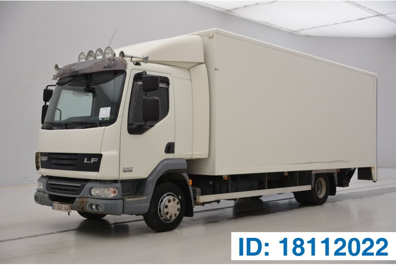 DAF LF45.180 - Camion fourgon: photos 1 DAF LF45.180 - Camion fourgon: photos 1