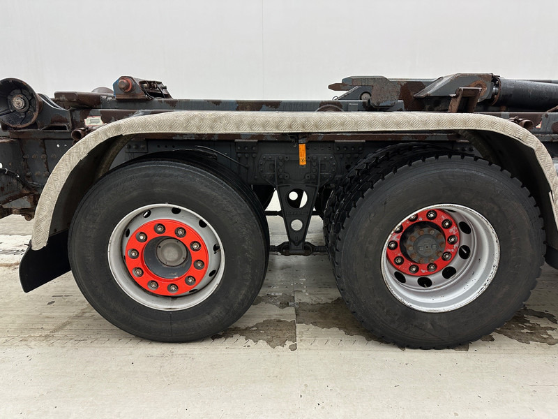 DAF XF105.410 Space Cab* - Camion ampliroll: photos 4 DAF XF105.410 Space Cab* - Camion ampliroll: photos 4