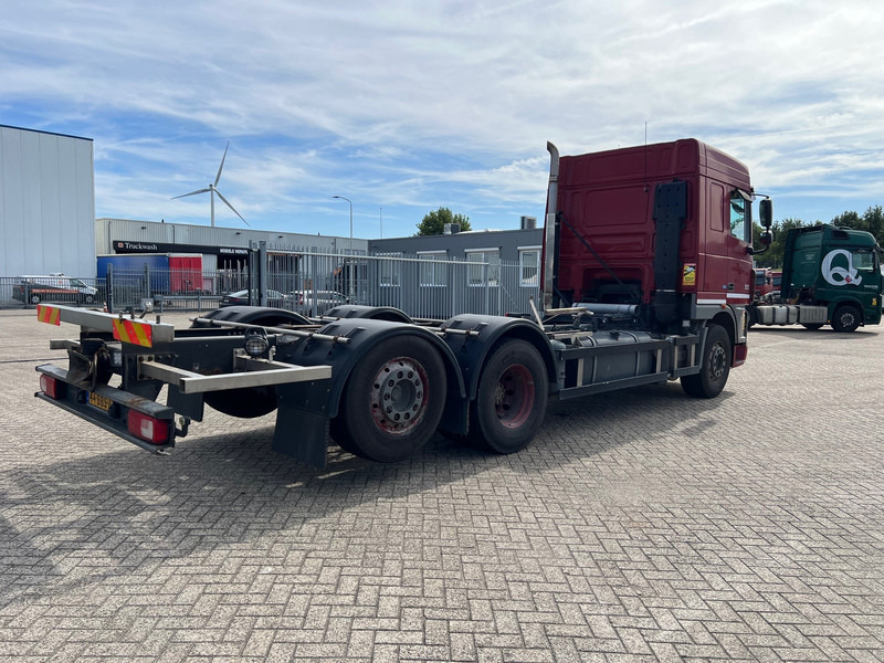 Châssis cabine DAF XF105.460 Space Cab: photos 8
